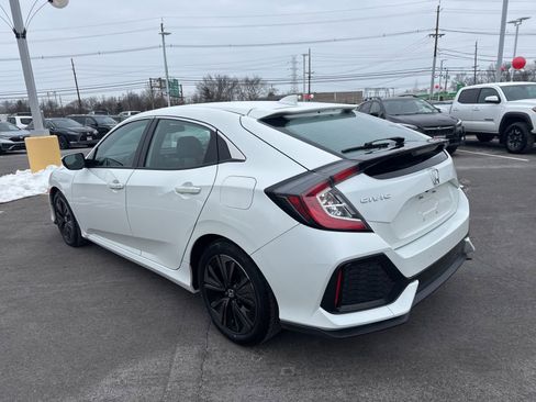 Used 2017 Honda Civic EX-L image 7