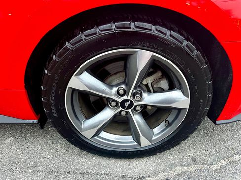 Used 2016 Ford Mustang GT Premium w/ Equipment Group 401A image 22