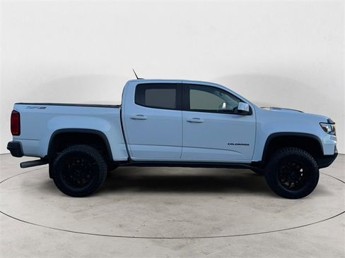 Used 2021 Chevrolet Colorado ZR2 image 6