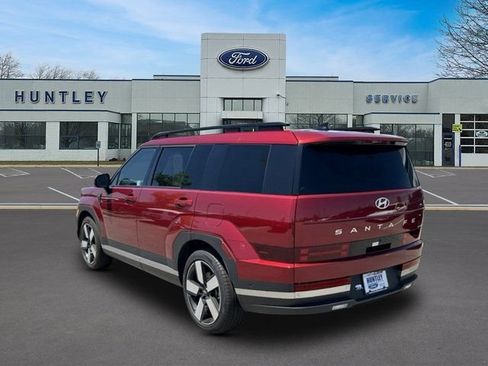 Used 2024 Hyundai Santa Fe Limited AWD/4WD image 5