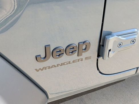 New 2026 Jeep Wrangler Sport S image 46