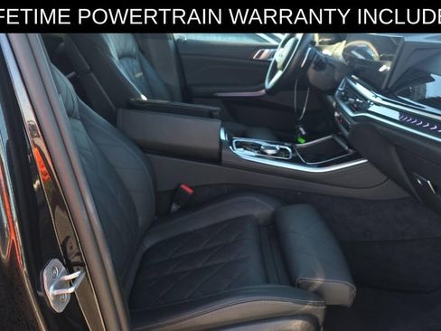Used 2025 BMW X5 xDrive40i w/ M Sport Package image 7