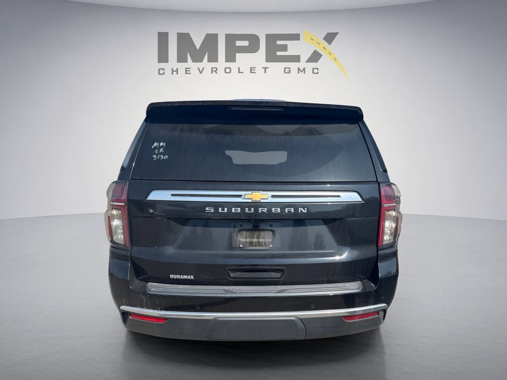 Used 2021 Chevrolet Suburban High Country AWD/4WD image 9