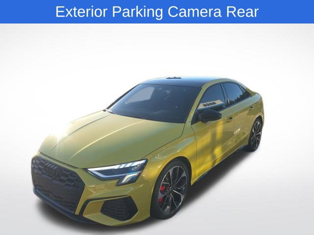 Used 2024 Audi S3 Premium Plus AWD/4WD image 6