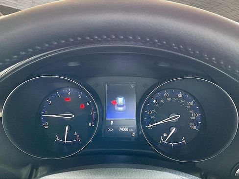 Used 2021 Toyota C-HR Nightshade FWD image 19