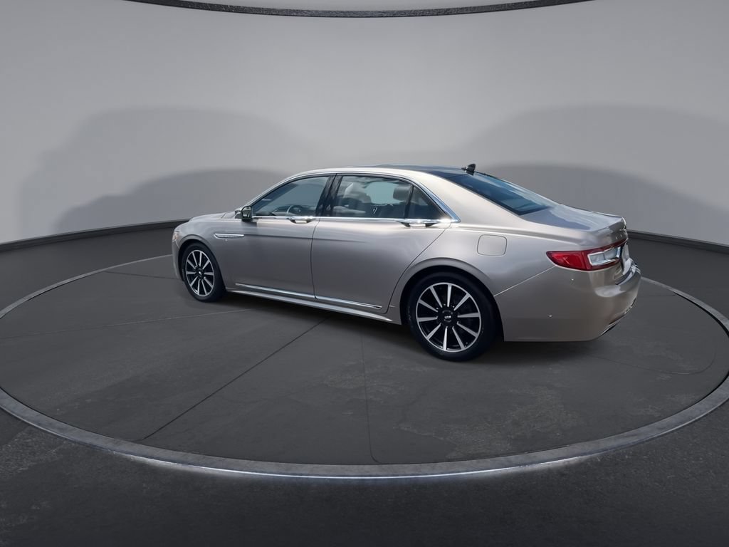 Used 2020 Lincoln Continental Reserve AWD/4WD image 6