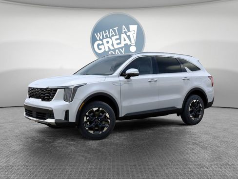 New 2026 Kia Sorento S AWD/4WD image 3