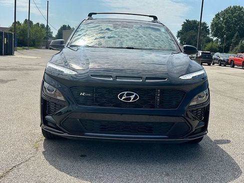 Used 2022 Hyundai Kona N Line FWD image 13