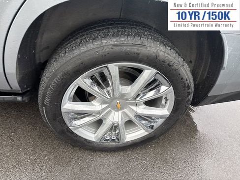 Certified 2024 Chevrolet Tahoe High Country image 12