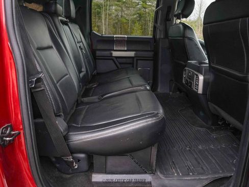 Used 2017 Ford F350 Lariat w/ Lariat Ultimate Package AWD/4WD image 27