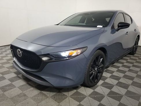 Used 2023 MAZDA MAZDA3 s AWD/4WD image 3