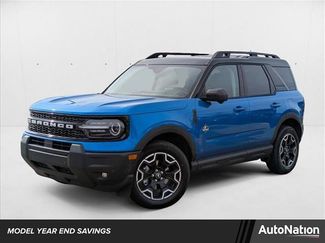 New 2025 Ford Bronco Sport Outer Banks w/ Outer Banks Tech Package+ video 1