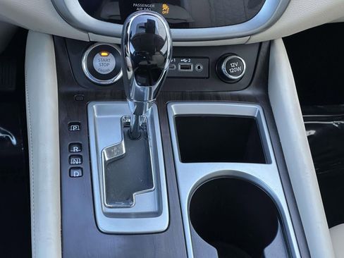 Used 2021 Nissan Murano Platinum w/ Cargo Package image 21