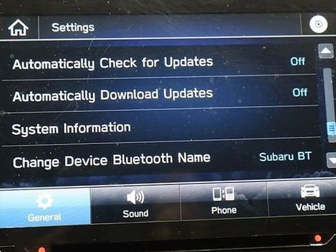 Used 2019 Subaru Crosstrek 2.0i Limited w/ Moonroof Package image 41
