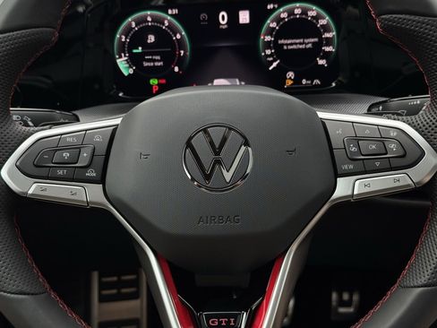 New 2025 Volkswagen GTI SE image 37