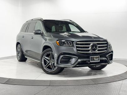 Certified 2025 Mercedes-Benz GLS 450 4MATIC
