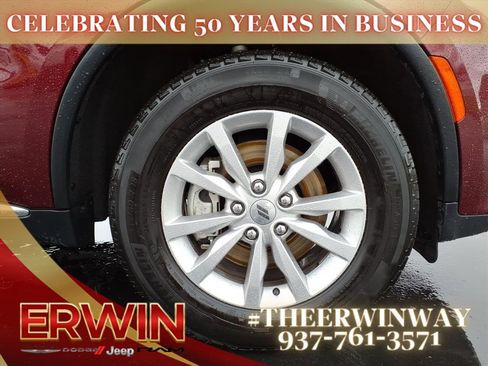 Certified 2024 Dodge Durango SXT image 10