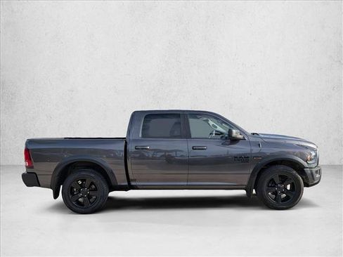 Used 2019 RAM 1500 Classic Warlock RWD image 4