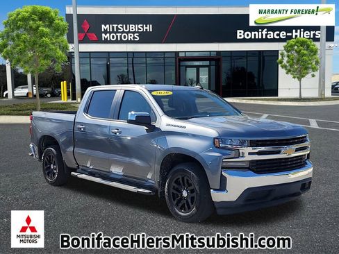 Used 2020 Chevrolet Silverado 1500 LT w/ All-Star Edition image 1