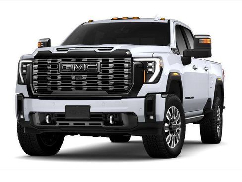 New 2026 GMC Sierra 2500 Denali Ultimate w/ Max Trailering Package AWD/4WD image 27