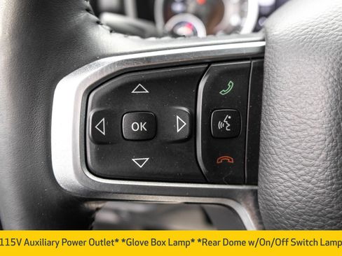 Used 2020 RAM 1500 Big Horn image 21
