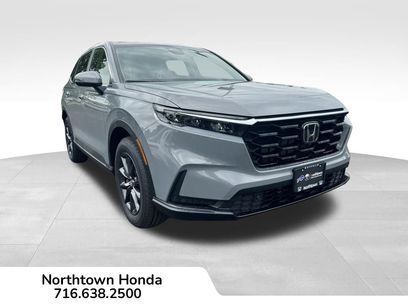 New 2026 Honda CR-V EX-L