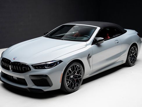Used 2023 BMW M8 Competition image 5