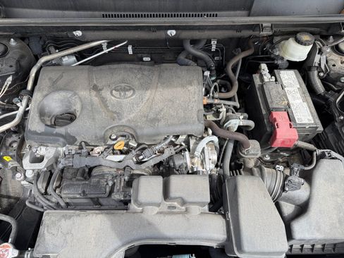 Used 2023 Toyota RAV4 LE FWD image 21