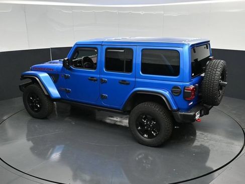 Used 2024 Jeep Wrangler Unlimited Rubicon AWD/4WD image 52