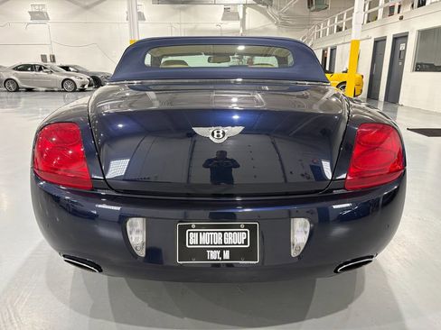 Used 2007 Bentley Continental GTC AWD/4WD image 6