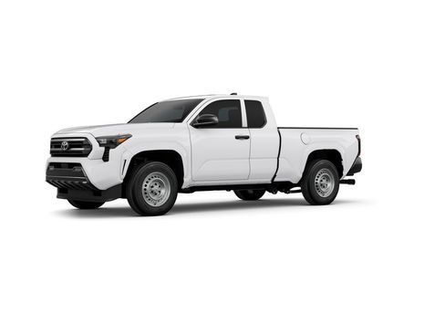 New 2026 Toyota Tacoma SR w/ SR Upgrade Package RWD image 2