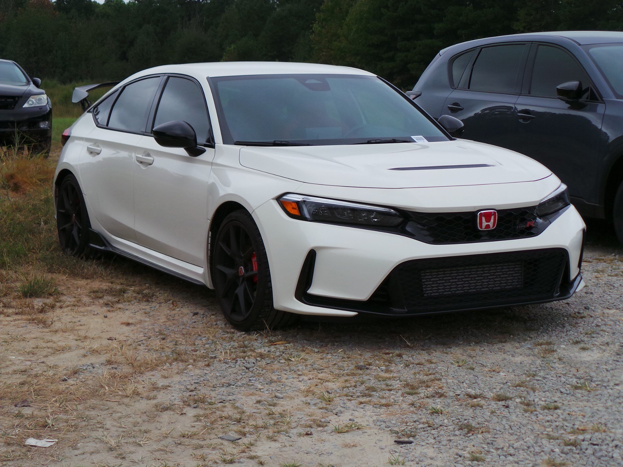 Used 2024 Honda Civic Type R image 2