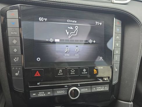 Used 2021 INFINITI QX50 Essential AWD/4WD image 27