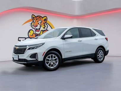 Used 2022 Chevrolet Equinox LT