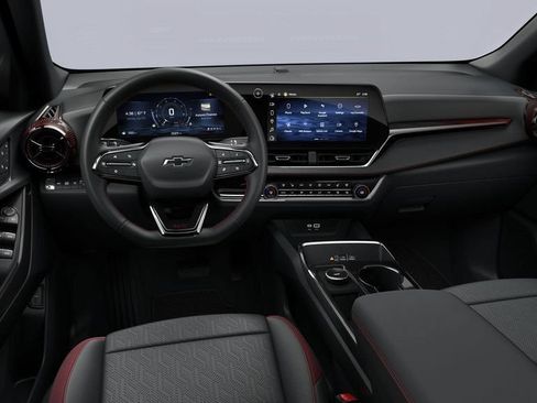 New 2027 Chevrolet Equinox RS w/ Safety and Technology Package AWD/4WD image 24
