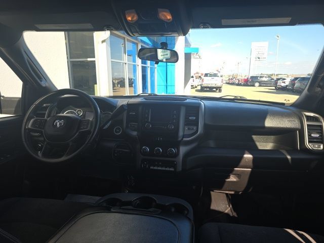 Used 2022 RAM 2500 Tradesman AWD/4WD image 7