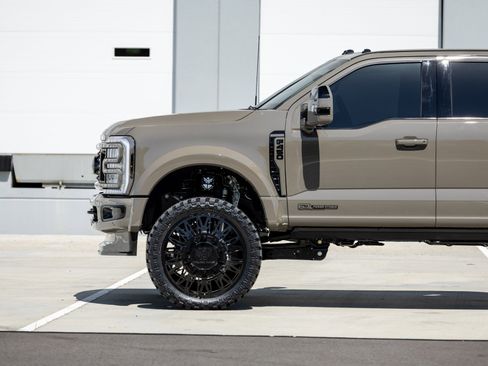 Used 2026 Ford F450 King Ranch w/ Chrome Package AWD/4WD image 9