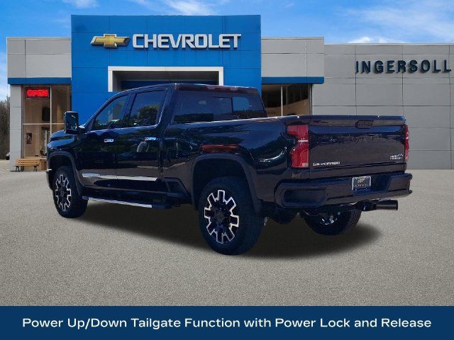 Used 2025 Chevrolet Silverado 2500 High Country w/ Technology Package AWD/4WD image 25