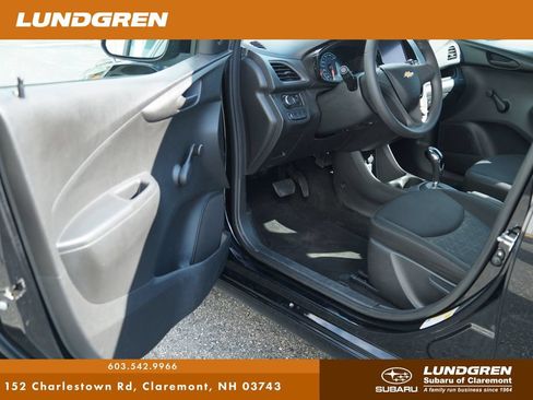 Used 2022 Chevrolet Spark LS FWD image 11