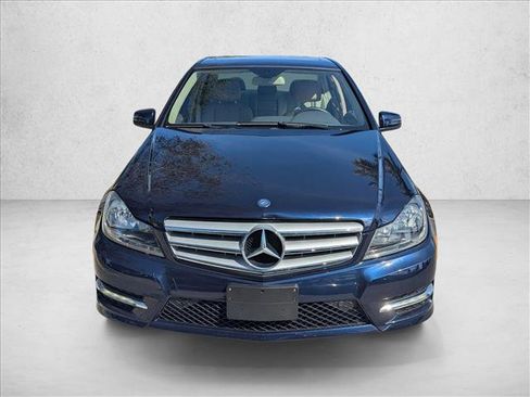 Used 2012 Mercedes-Benz C 300 Sport image 2
