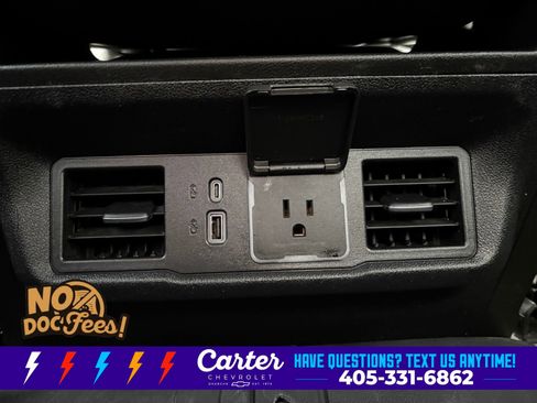 Used 2024 Chevrolet Silverado 2500 LTZ AWD/4WD image 27
