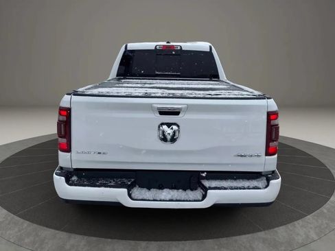 Used 2019 RAM 1500 Limited w/ Body Color Bumper Group AWD/4WD image 6