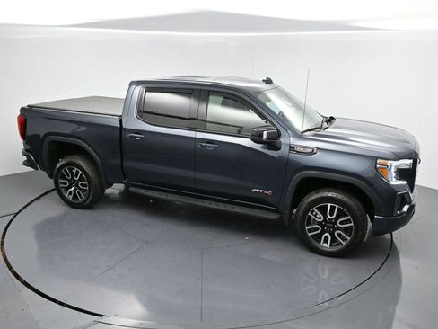 Used 2021 GMC Sierra 1500 AT4 w/ AT4 Value Package image 37