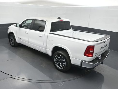 Used 2026 RAM 1500 Laramie AWD/4WD image 47
