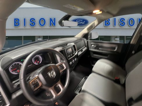 Used 2022 RAM 1500 Classic SLT w/ Protection Group image 18