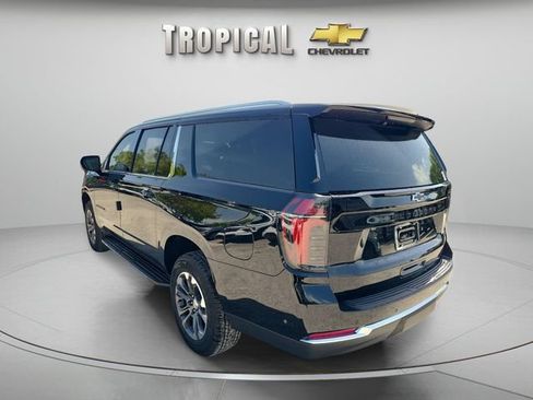 New 2026 Chevrolet Suburban LS w/ LPO, Dark Essentials Package RWD image 3