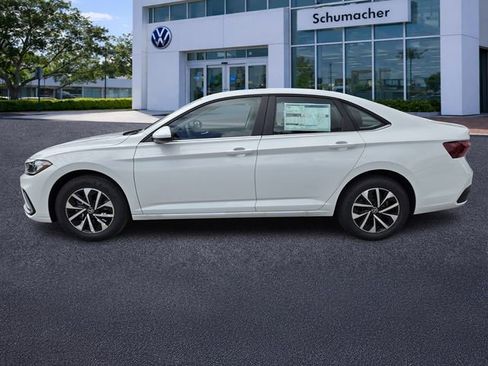 New 2026 Volkswagen Jetta S FWD image 4