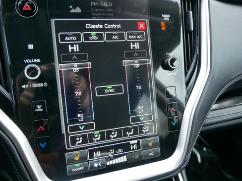 Used 2023 Subaru Outback Limited image 22