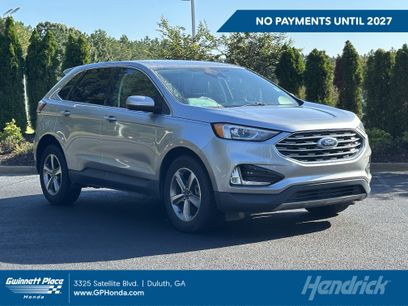 Used 2022 Ford Edge SEL w/ Convenience Package