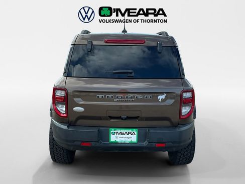 Used 2022 Ford Bronco Sport Big Bend w/ Convenience Package image 4